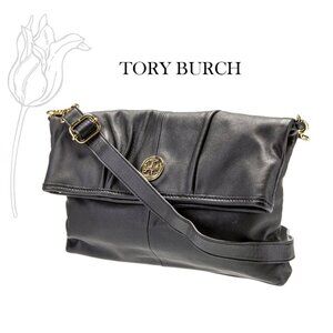 Tory Burch Dena Fold Over Crossbody